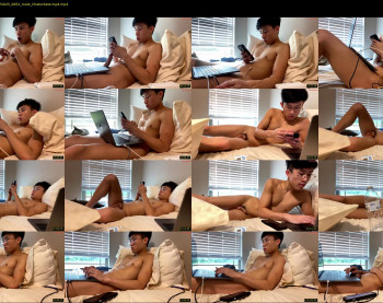 hottiewithabody101 — 70 minute Chaturbate male cam show recording, 720p, Jul 31, 2025