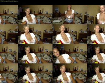 hugetittiesgerda — 88 minute Chaturbate female cam show recording, 720p, Jul 30, 2025