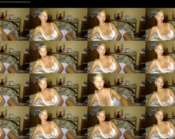 hugetittiesgerda — 32 minute Chaturbate female cam show recording, 720p, Jul 31, 2025