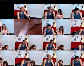 husbands_horny — 51 minute Chaturbate couple cam show recording, 720p, Jul 30, 2025