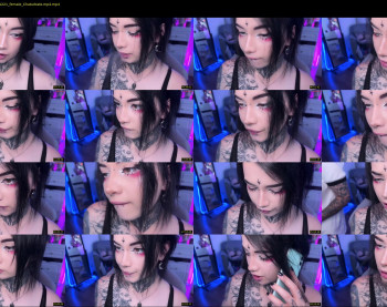 i_died_again — 39 minute Chaturbate female cam show recording, 720p, Jul 30, 2025