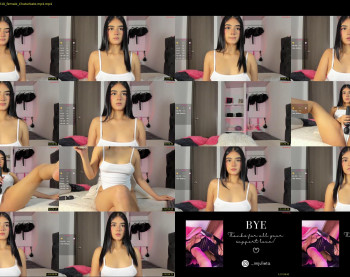iamjulietaa — 111 minute Chaturbate female cam show recording, 720p, Jul 31, 2025