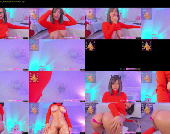 iara_smith_ — 65 minute Chaturbate female cam show recording, 720p, Jul 30, 2025
