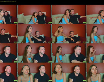 ihavepaws33 — 6 minute Chaturbate couple cam show recording, 720p, Jul 30, 2025