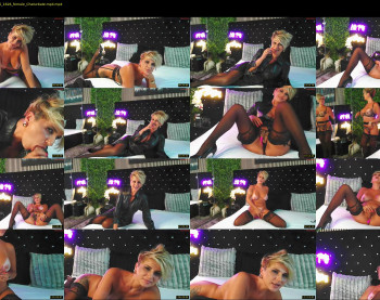 inanna_ishtar1 — 81 minute Chaturbate female cam show recording, 720p, Jul 30, 2025