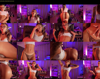 informal_ — 120 minute Chaturbate female cam show recording, 720p, Jul 31, 2025