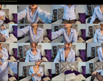 ingridbergman — 121 minute Chaturbate female cam show recording, 720p, Jul 30, 2025