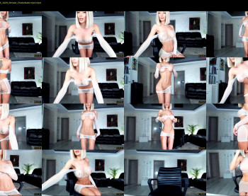 ingridblondy94 — 32 minute Chaturbate female cam show recording, 720p, Jul 30, 2025