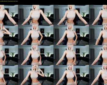 ingridblondy94 — 4 minute Chaturbate female cam show recording, 720p, Jul 30, 2025