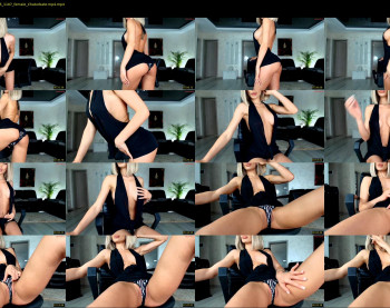ingridblondy94 — 10 minute Chaturbate female cam show recording, 720p, Jul 30, 2025
