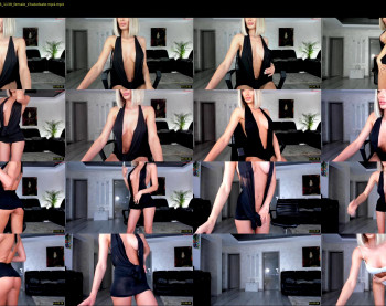 ingridblondy94 — 19 minute Chaturbate female cam show recording, 720p, Jul 30, 2025