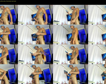 jack_carter22 — 25 minute Chaturbate male cam show recording, 720p, Jul 30, 2025