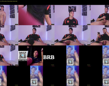 jack_walker190 — 32 minute Chaturbate male cam show recording, 720p, Jul 30, 2025