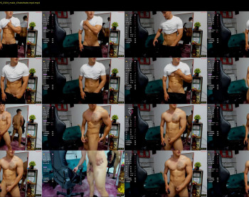 jacques_cardiet — 47 minute Chaturbate male cam show recording, 720p, Jul 30, 2025