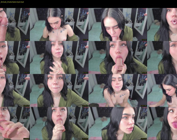 jas_miin — 121 minute Chaturbate female cam show recording, 720p, Jul 30, 2025