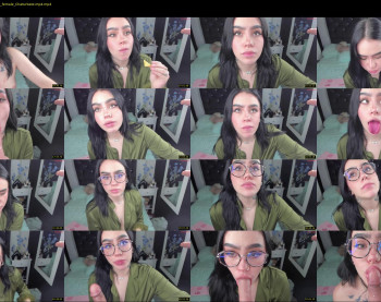 jas_miin — 60 minute Chaturbate female cam show recording, 720p, Jul 30, 2025