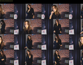 jasmindoroti — 58 minute Chaturbate female cam show recording, 720p, Jul 30, 2025