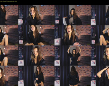 jasmindoroti — 120 minute Chaturbate female cam show recording, 720p, Jul 30, 2025