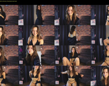 jasmindoroti — 74 minute Chaturbate female cam show recording, 720p, Jul 30, 2025