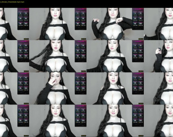 jenahaze — 37 minute Chaturbate female cam show recording, 720p, Jul 30, 2025