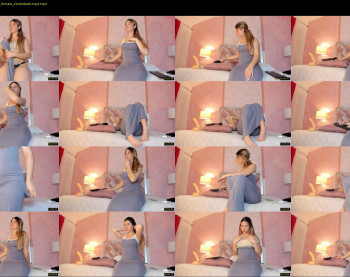 jenna1_ — 33 minute Chaturbate female cam show recording, 720p, Jul 30, 2025