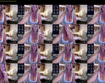 jennadeluxe — 34 minute Chaturbate female cam show recording, 720p, Jul 30, 2025