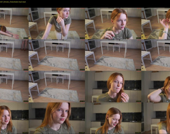 jerrybenear — 92 minute Chaturbate female cam show recording, 720p, Jul 30, 2025