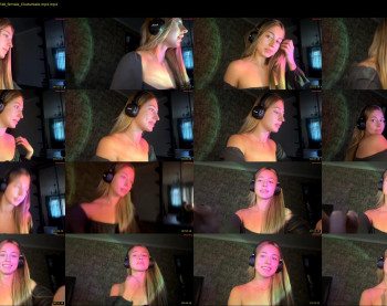 jettafrancis — 12 minute Chaturbate female cam show recording, 720p, Jul 30, 2025