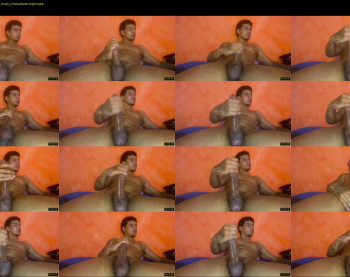 jeyzd25 — 32 minute Chaturbate male cam show recording, 720p, Jul 30, 2025