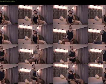 john_king29 — 100 minute Chaturbate male cam show recording, 720p, Jul 30, 2025