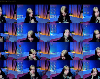 joyce_murphy — 121 minute Chaturbate female cam show recording, 720p, Jul 31, 2025