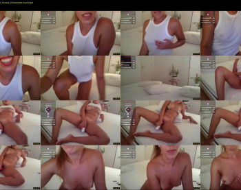 jujubaeu — 51 minute Chaturbate female cam show recording, 720p, Jul 31, 2025