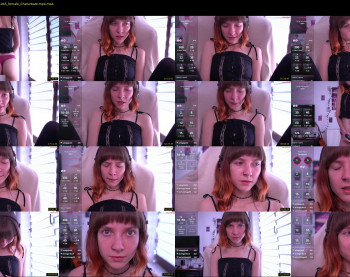 just_busking — 93 minute Chaturbate female cam show recording, 720p, Jul 30, 2025