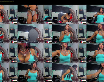 kadarah — 9 minute Chaturbate female cam show recording, 720p, Jul 30, 2025