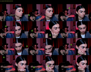 kaisy_star — 3 minute Chaturbate female cam show recording, 720p, Jul 30, 2025