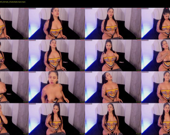 kaity_layne — 3 minute Chaturbate female cam show recording, 720p, Jul 31, 2025