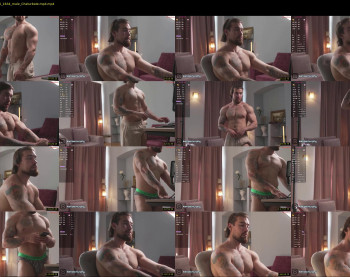 karlos_murphy — 120 minute Chaturbate male cam show recording, 720p, Jul 30, 2025