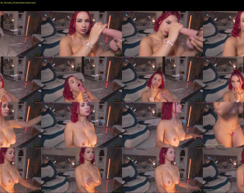 kateowens — 4 minute Chaturbate female cam show recording, 720p, Jul 30, 2025