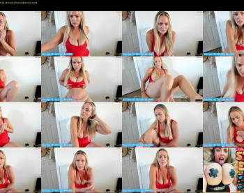 kateskurves — 25 minute Chaturbate female cam show recording, 720p, Jul 30, 2025