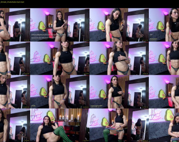 katrin_1 — 120 minute Chaturbate female cam show recording, 720p, Jul 31, 2025