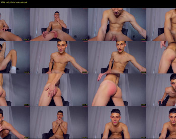 kenter_parker — 12 minute Chaturbate male cam show recording, 720p, Jul 30, 2025