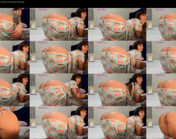 kimmie_ — 30 minute Chaturbate female cam show recording, 720p, Jul 30, 2025