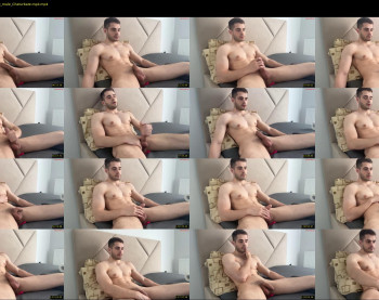 kiwigray — 106 minute Chaturbate male cam show recording, 720p, Jul 30, 2025