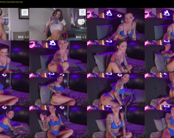 kleofox — 18 minute Chaturbate female cam show recording, 720p, Jul 30, 2025