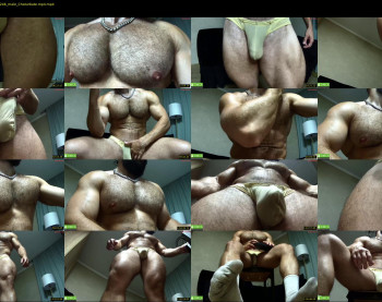 kurt_stone1 — 110 minute Chaturbate male cam show recording, 720p, Jul 30, 2025