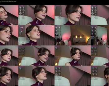 lazy_pepsi — 23 minute Chaturbate female cam show recording, 720p, Jul 30, 2025