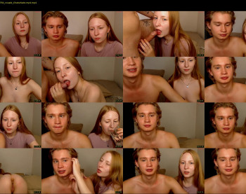 lessyxjhony — 61 minute Chaturbate couple cam show recording, 720p, Jul 30, 2025
