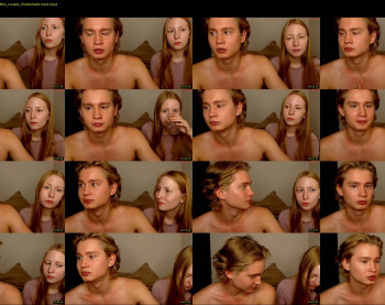 lessyxjhony — 5 minute Chaturbate couple cam show recording, 720p, Jul 30, 2025