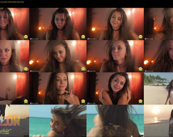 lettymoa — 19 minute Chaturbate female cam show recording, 720p, Jul 30, 2025