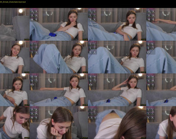 linnhaskell — 58 minute Chaturbate female cam show recording, 720p, Jul 31, 2025